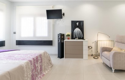 Reventa - Apartamento / piso - Hondón de las Nieves