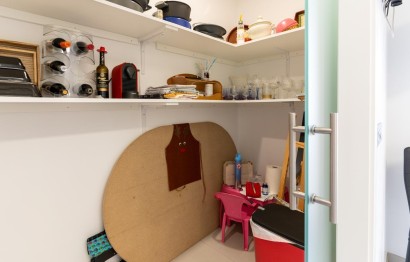 Reventa - Apartamento / piso - Hondón de las Nieves