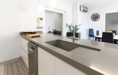 Reventa - Apartamento / piso - Hondón de las Nieves