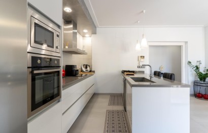 Reventa - Apartamento / piso - Hondón de las Nieves