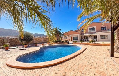 Reventa - Apartamento / piso - Hondón de las Nieves