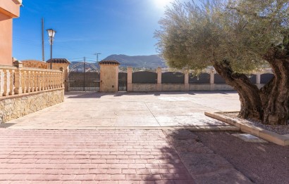 Reventa - Apartamento / piso - Hondón de las Nieves