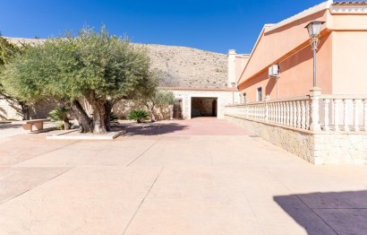 Reventa - Apartamento / piso - Hondón de las Nieves