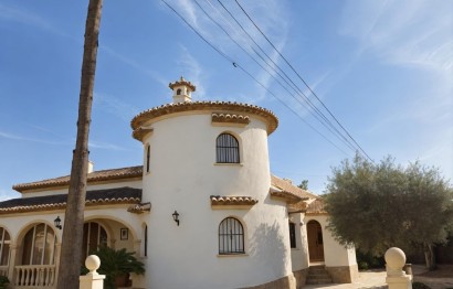 Revente - Ville - Denia - Devesses - Monte Pego