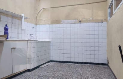 Location à long terme - Commercial - Elche - Corazon de Jesus