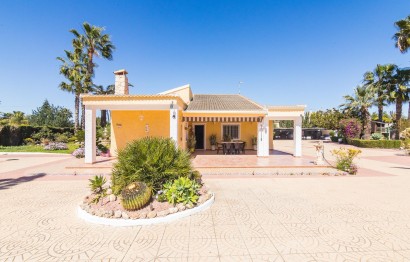 Reventa - Villa - Elche Pedanías - Maitino-Perleta
