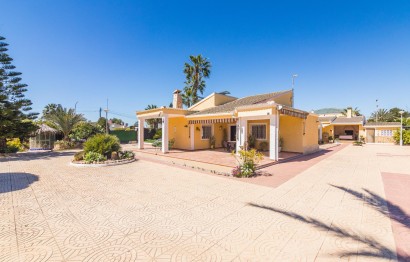 Reventa - Villa - Elche Pedanías - Maitino-Perleta