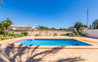 Reventa - Villa - Elche Pedanías - Maitino-Perleta