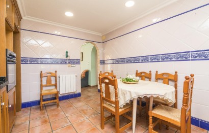 Reventa - Villa - Elche Pedanías - Maitino-Perleta