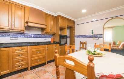Reventa - Villa - Elche Pedanías - Maitino-Perleta