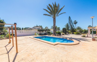 Reventa - Villa - Elche Pedanías - Maitino-Perleta