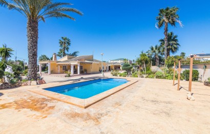 Reventa - Villa - Elche Pedanías - Maitino-Perleta