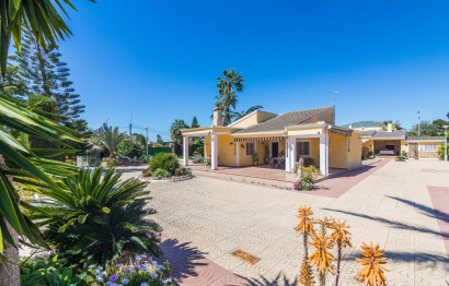 Reventa - Villa - Elche Pedanías - Maitino-Perleta
