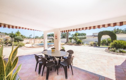 Reventa - Villa - Elche Pedanías - Maitino-Perleta