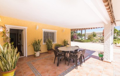 Reventa - Villa - Elche Pedanías - Maitino-Perleta