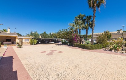 Reventa - Villa - Elche Pedanías - Maitino-Perleta
