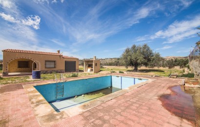 Reventa - house - Elche - La Galia-Bonavista