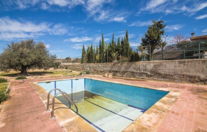 Reventa - house - Elche - La Galia-Bonavista