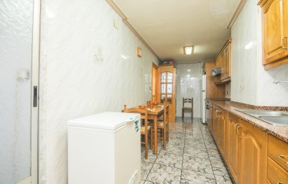 Reventa - Apartamento / piso - Elche - Carrús Este