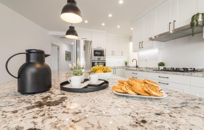 Reventa - Apartamento / piso - Elche - Centro