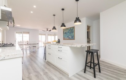 Reventa - Apartamento / piso - Elche - Centro