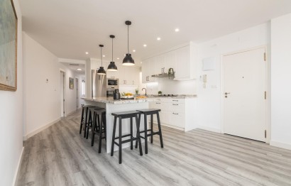 Reventa - Apartamento / piso - Elche - Centro