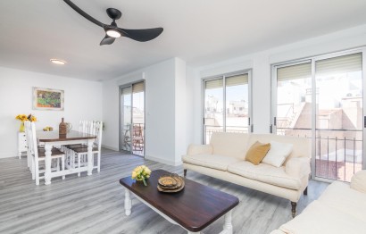 Reventa - Apartamento / piso - Elche - Centro