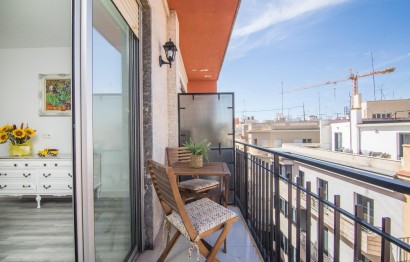 Reventa - Apartamento / piso - Elche - Centro