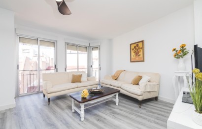 Reventa - Apartamento / piso - Elche - Centro