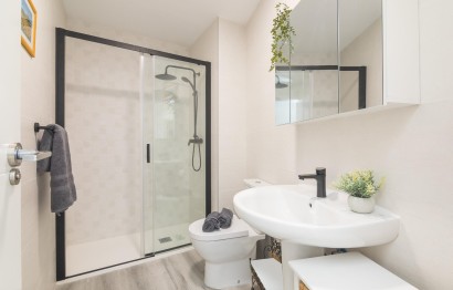 Reventa - Apartamento / piso - Elche - Centro