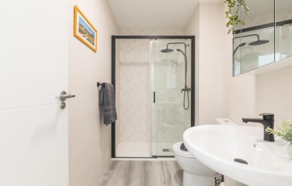 Reventa - Apartamento / piso - Elche - Centro