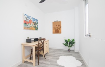 Reventa - Apartamento / piso - Elche - Centro