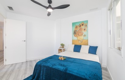 Reventa - Apartamento / piso - Elche - Centro