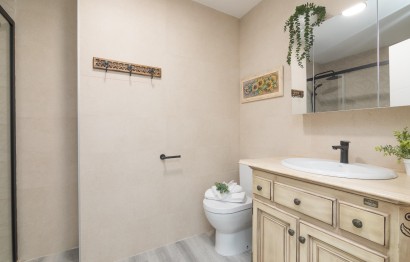 Reventa - Apartamento / piso - Elche - Centro