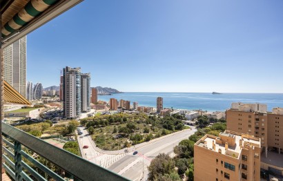 Reventa - Apartamento / piso - Benidorm - Coblanca
