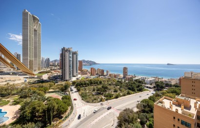 Reventa - Apartamento / piso - Benidorm - Coblanca