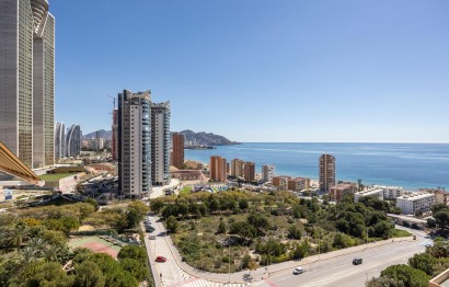 Reventa - Apartamento / piso - Benidorm - Coblanca