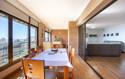 Reventa - Apartamento / piso - Benidorm - Coblanca