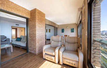 Reventa - Apartamento / piso - Benidorm - Coblanca