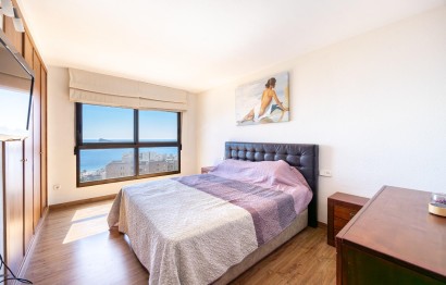 Reventa - Apartamento / piso - Benidorm - Coblanca