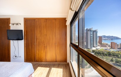 Reventa - Apartamento / piso - Benidorm - Coblanca