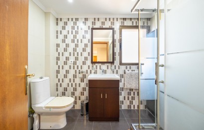 Reventa - Apartamento / piso - Benidorm - Coblanca