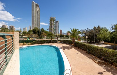 Reventa - Apartamento / piso - Benidorm - Coblanca