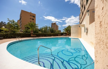 Reventa - Apartamento / piso - Benidorm - Coblanca