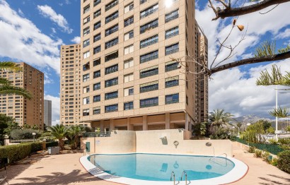 Reventa - Apartamento / piso - Benidorm - Coblanca