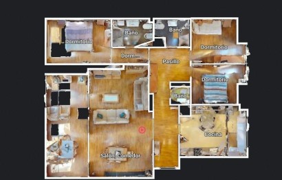 Reventa - Apartamento / piso - Benidorm - Coblanca