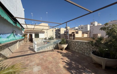 Revente - Bâtiment - Elche - Center