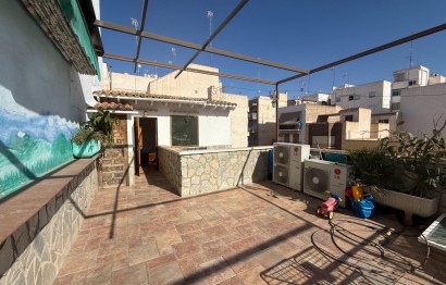 Revente - Bâtiment - Elche - Center