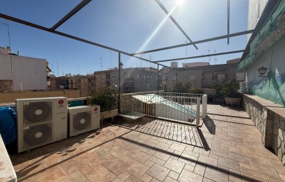 Revente - Bâtiment - Elche - Center