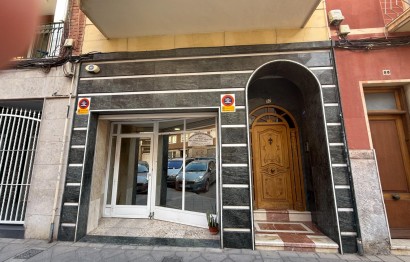 Revente - Bâtiment - Elche - Center